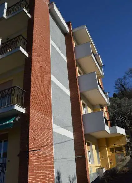 Appartamento via Luigi Bailo 29, Genova