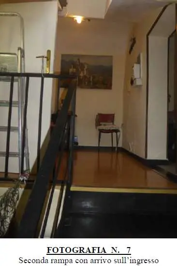 Appartamento via Caderiva 9, Genova