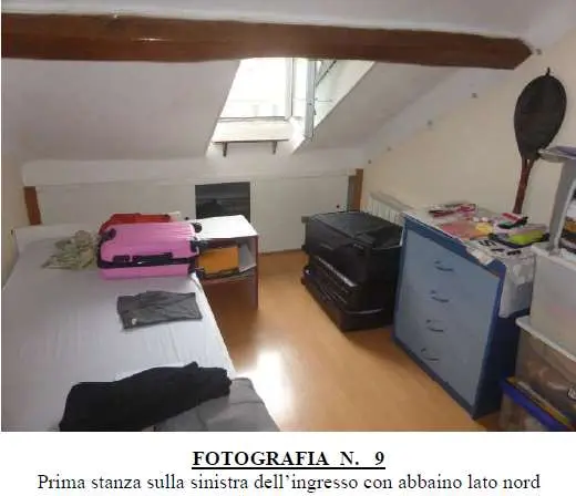 Appartamento via Caderiva 9, Genova