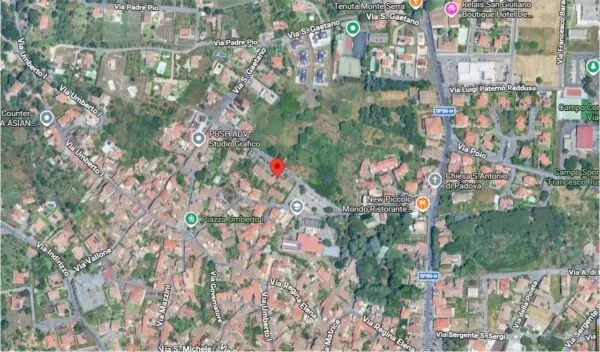 Villetta A Schiera via Luciano Pavarotti 13-15, Viagrande