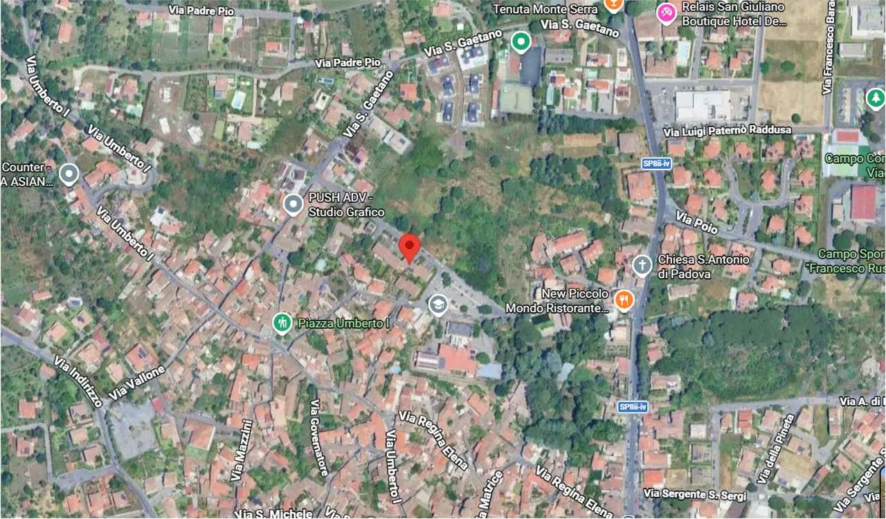 Immagine per Villetta a Schiera in asta a Viagrande via Luciano Pavarotti 13-15