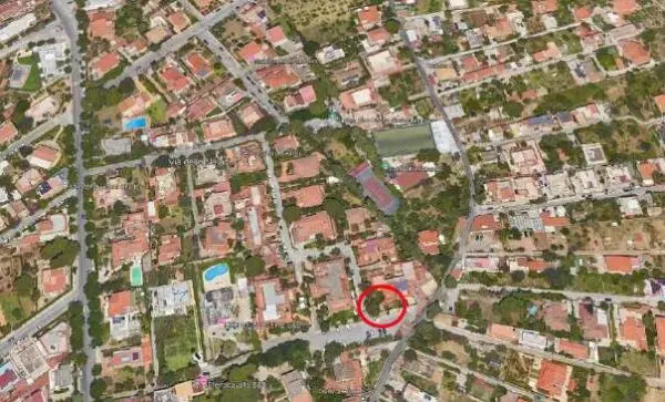 Villetta A Schiera 7, Palermo