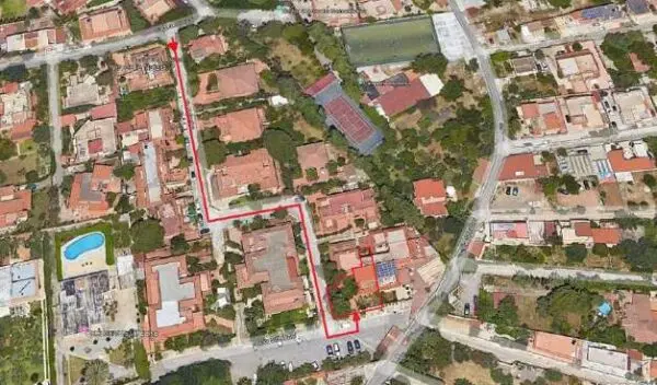Villetta A Schiera 7, Palermo