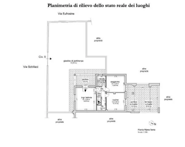 Villetta A Schiera 7, Palermo