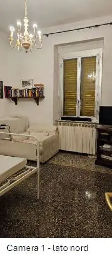 Appartamento 10, Genova