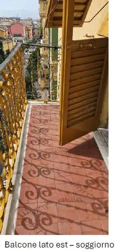 Appartamento 10, Genova