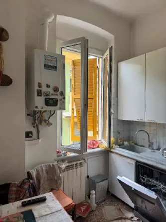 Appartamento 10, Genova