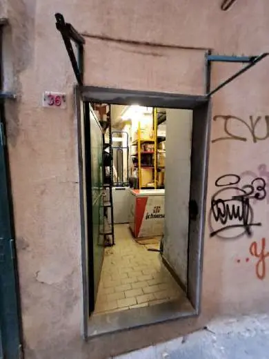 Magazzino via Vico Delle Carabaghe 36, Genova