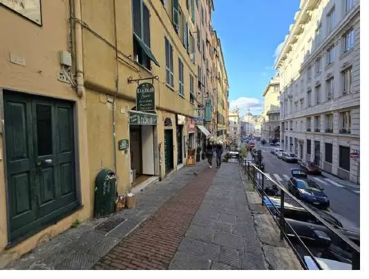 Magazzino via Vico Delle Carabaghe 36, Genova