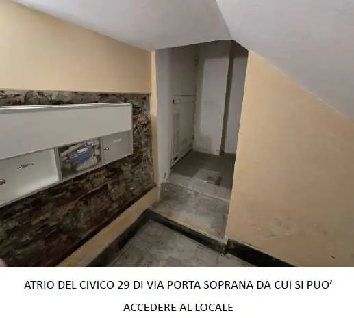 Magazzino via Vico Delle Carabaghe 36, Genova