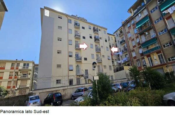 Appartamento via Ugo Foscolo 128, La Spezia