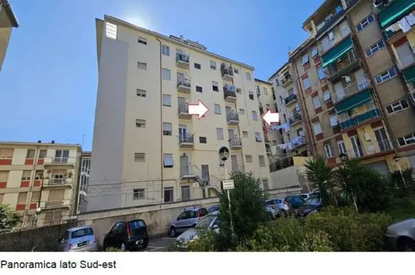 Appartamento via Ugo Foscolo 128, La Spezia