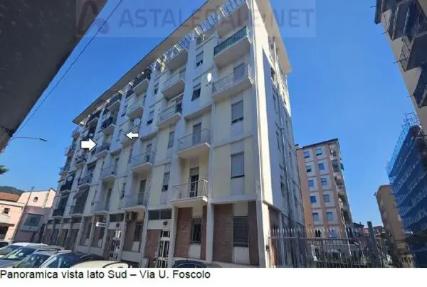 Appartamento via Ugo Foscolo 128, La Spezia