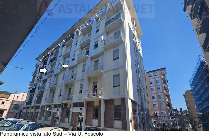 Immagine per Appartamento in asta a La Spezia via Ugo Foscolo 128