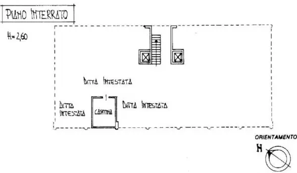 Appartamento via Ugo Foscolo 128, La Spezia