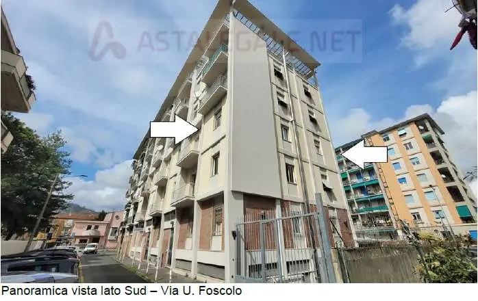 Immagine per Appartamento in asta a La Spezia via Ugo Foscolo 128