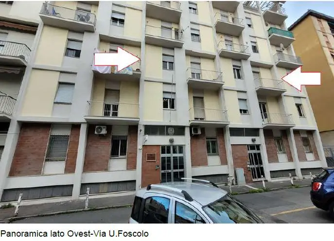 Immagine per Appartamento in asta a La Spezia via Ugo Foscolo 128