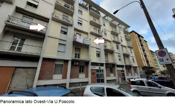 Immagine per Appartamento in asta a La Spezia via Ugo Foscolo 128