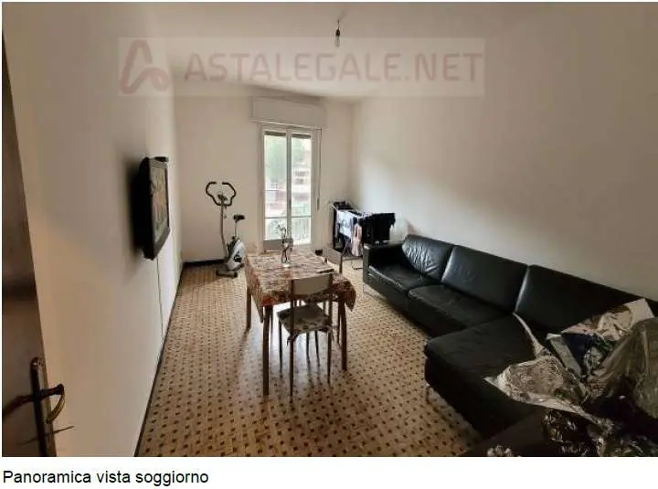 Immagine per Appartamento in asta a La Spezia via Ugo Foscolo 128