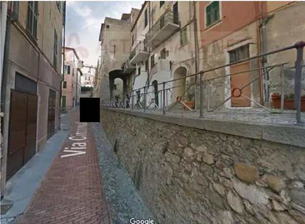 Casa Indipendente via Alle Mura 3, Bordighera