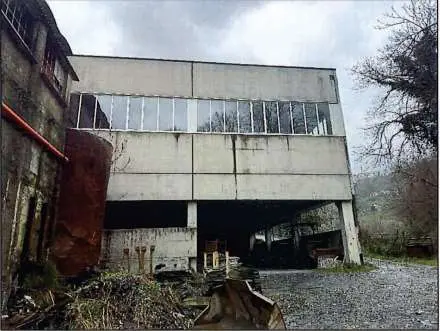Immagine per Capannone in asta a Moconesi 3 B