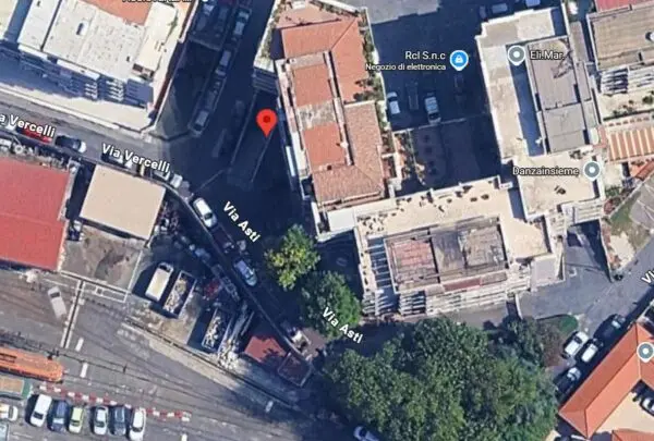 Immagine per Magazzino in asta a Catania via Asti 26