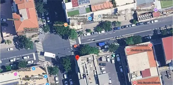 Immagine per Negozio in asta a Catania viale Mario Rapisardi 60-62-64