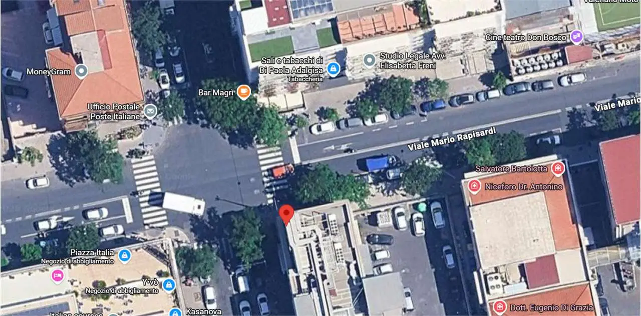 Immagine per Negozio in asta a Catania viale Mario Rapisardi 60-62-64