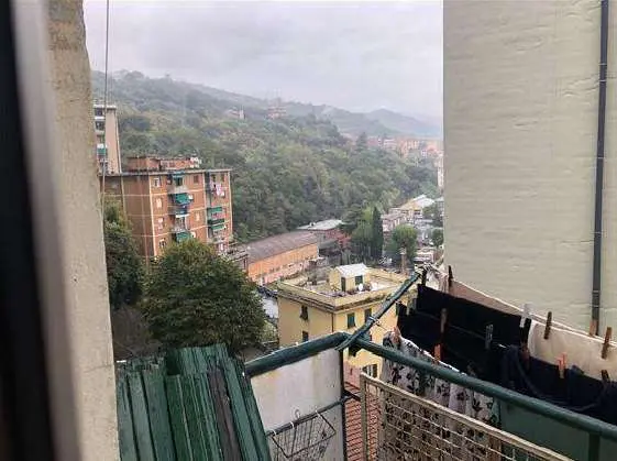Immagine per Appartamento in asta a Genova via Delle Gavette 39