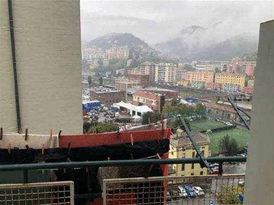 Immagine per Appartamento in asta a Genova via Delle Gavette 39