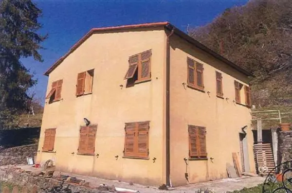 Stabile - Palazzo 43, Borzonasca