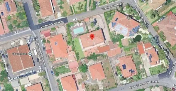 Immagine per Villetta a Schiera in asta a Mascalucia via Nino Martoglio 3
