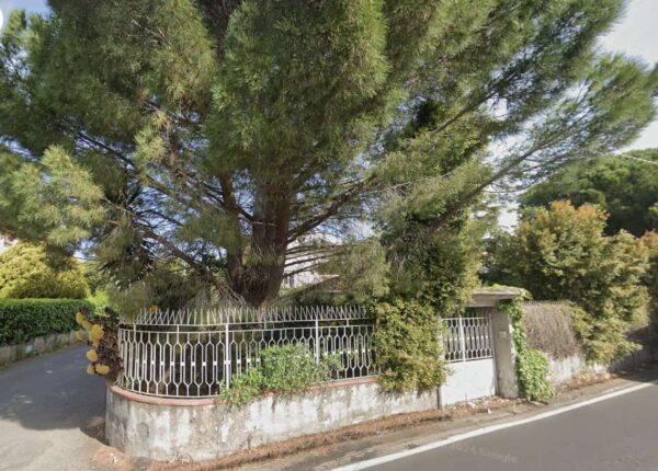 Villa via Belpasso -pedara 23, Mascalucia