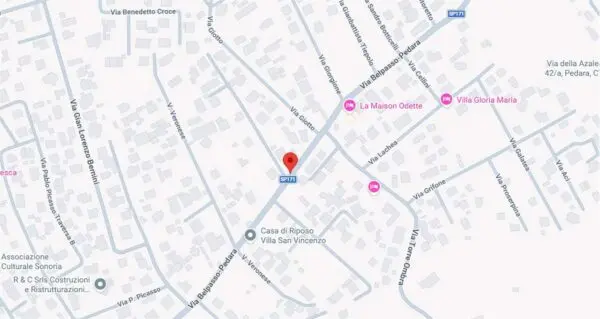 Immagine per Villa in asta a Mascalucia via Belpasso -pedara 23