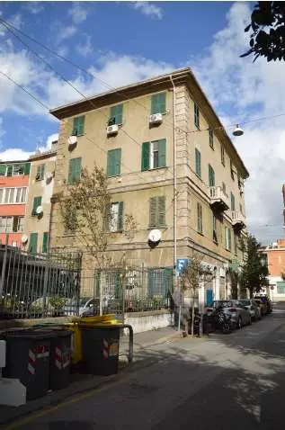Appartamento via Federico Gattorno 1, Genova