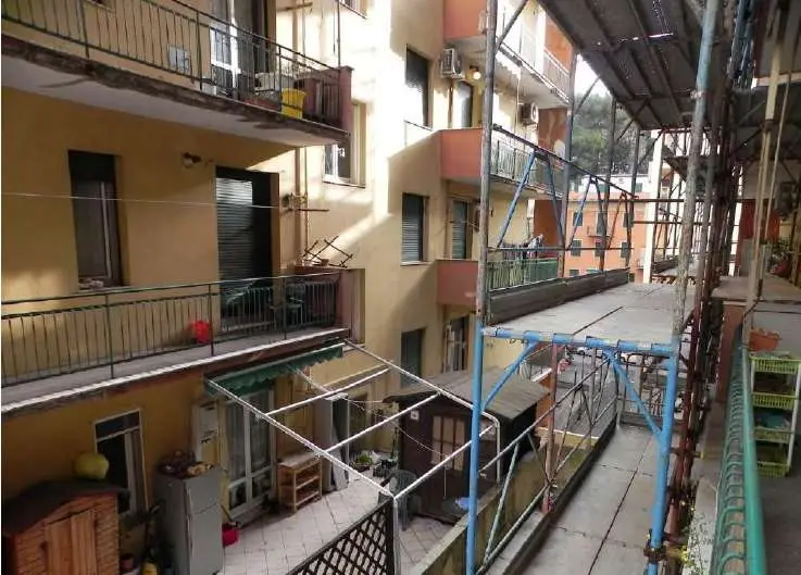 Immagine per Appartamento in asta a Genova via Aldo Manuzio