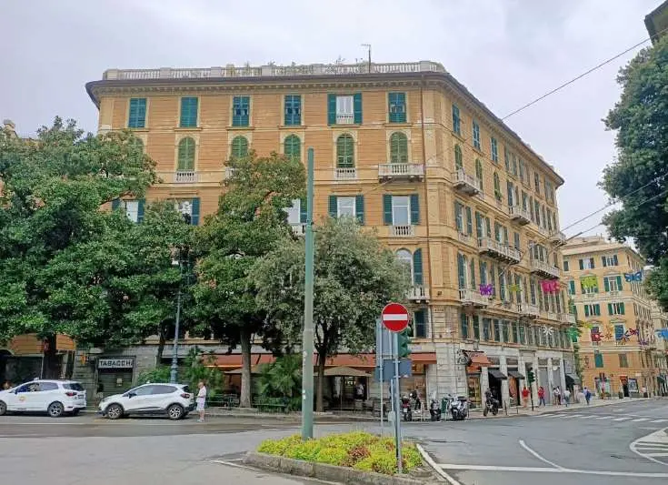 Immagine per Appartamento in asta a Genova via Roma 11