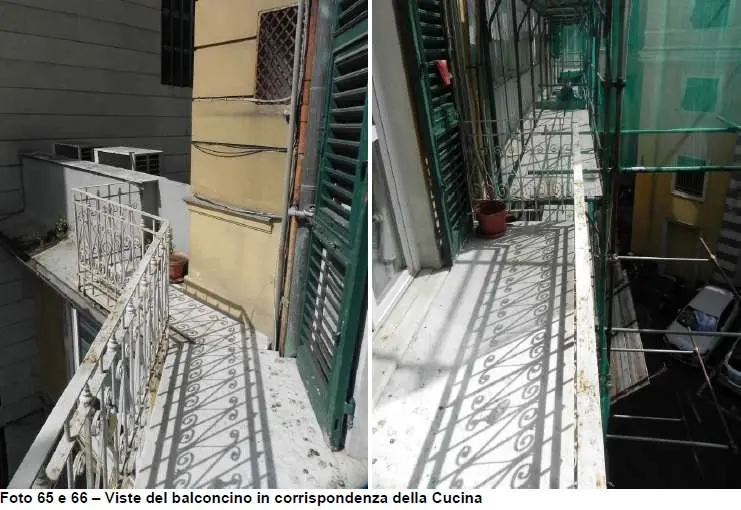 Immagine per Appartamento in asta a Genova via Roma 11