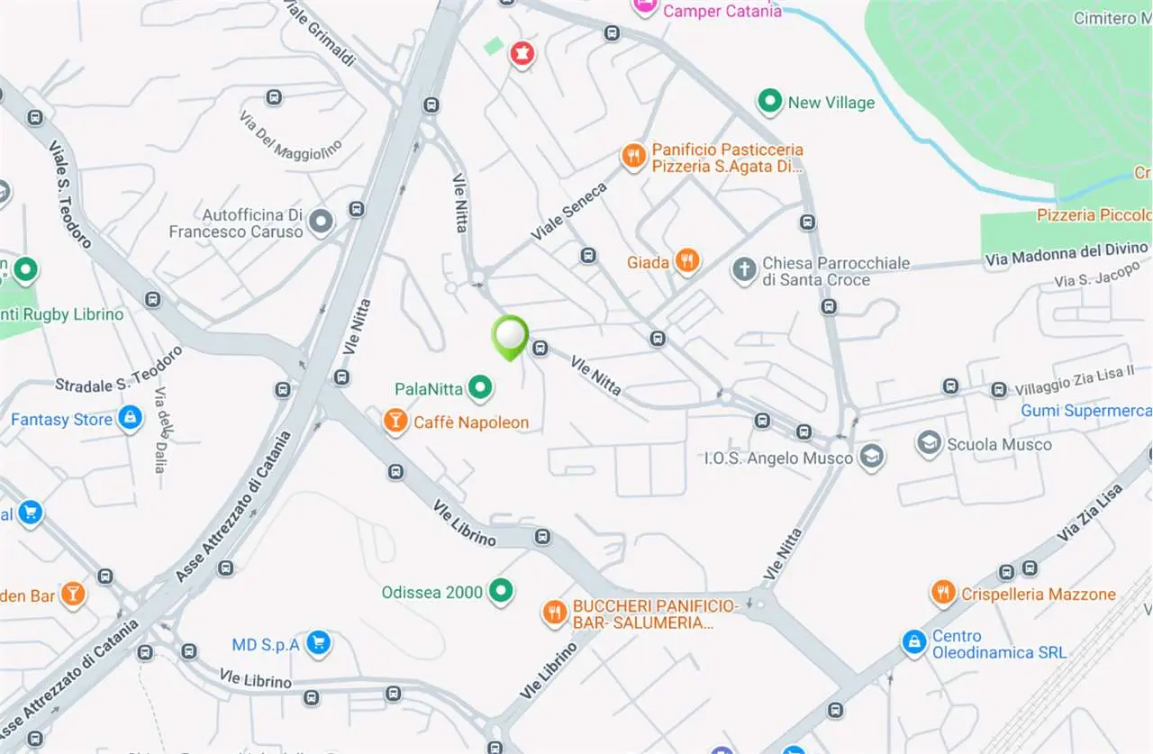 Immagine per Appartamento in asta a Catania viale Nitta 10/F