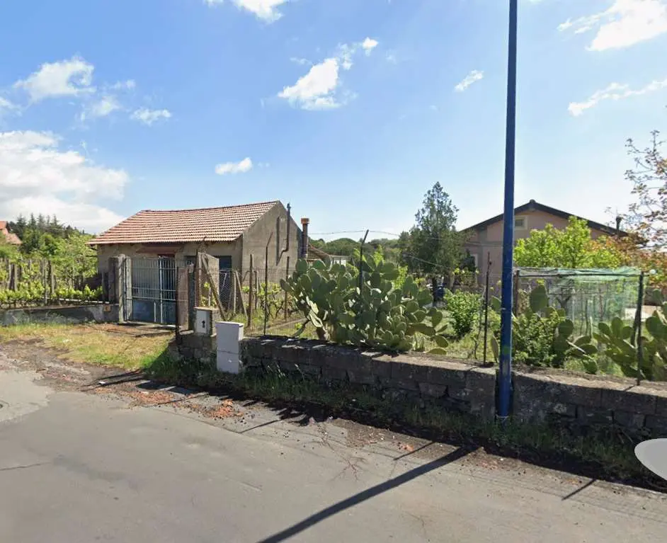 Immagine per Villetta a Schiera in asta a Pedara via Tarderia 112