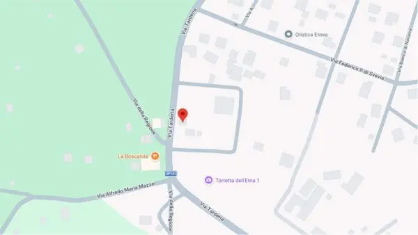 Immagine per Villetta a Schiera in asta a Pedara via Tarderia 112