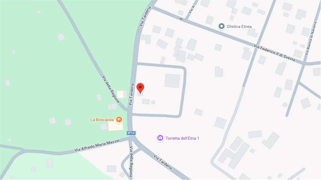 Immagine per Villetta a Schiera in asta a Pedara via Tarderia 112