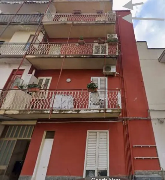 Appartamento via Emilio Praga 7, Catania