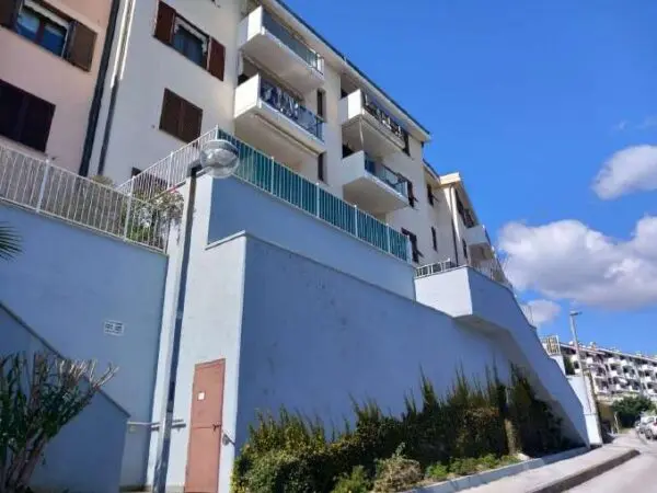 Appartamento viale Villa Gavotti, Genova