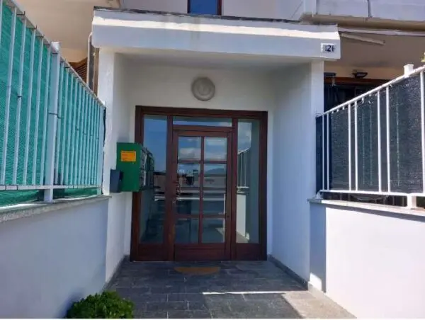 Appartamento viale Villa Gavotti, Genova