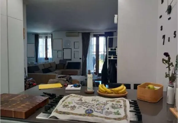 Appartamento viale Villa Gavotti, Genova