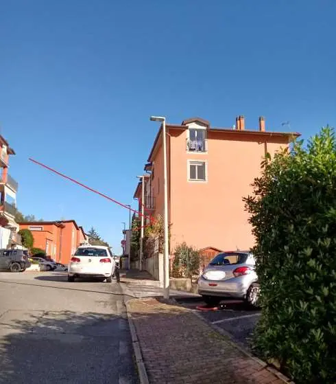 Appartamento via Luigi Cozzani 30, La Spezia
