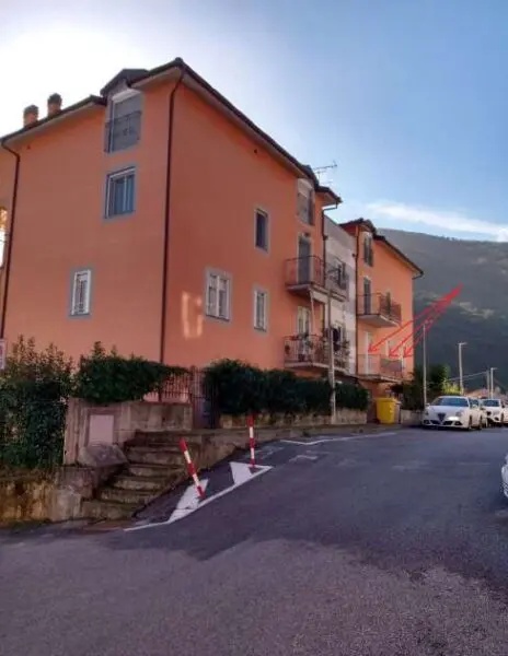 Appartamento via Luigi Cozzani 30, La Spezia