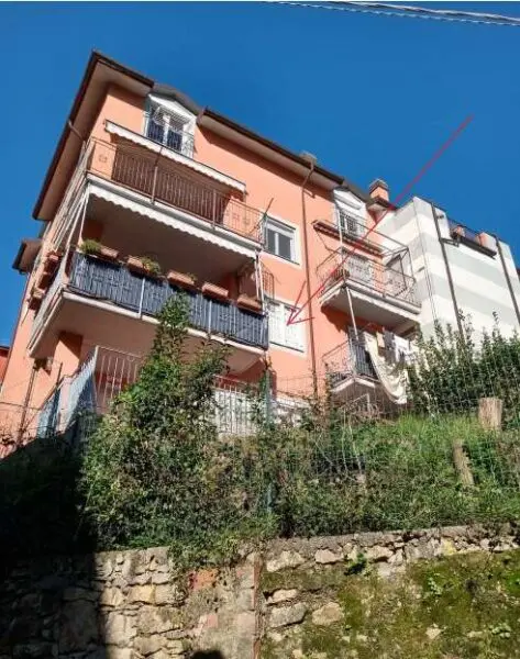 Appartamento via Luigi Cozzani 30, La Spezia