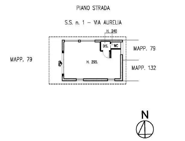 Immagine per Negozio in asta a Sori
